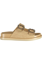 LAURA BIAGIOTTI Women Slippers - Beige