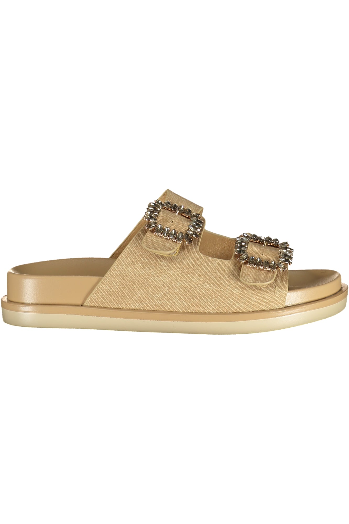 LAURA BIAGIOTTI Women Slippers - Beige