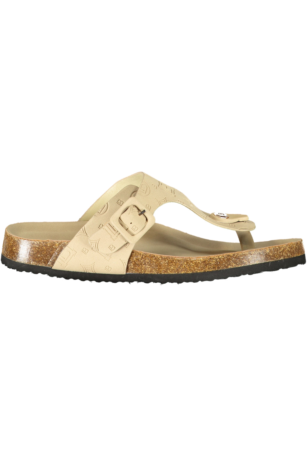 LAURA BIAGIOTTI Women Slippers - Beige