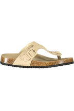 LAURA BIAGIOTTI Women Slippers - Beige