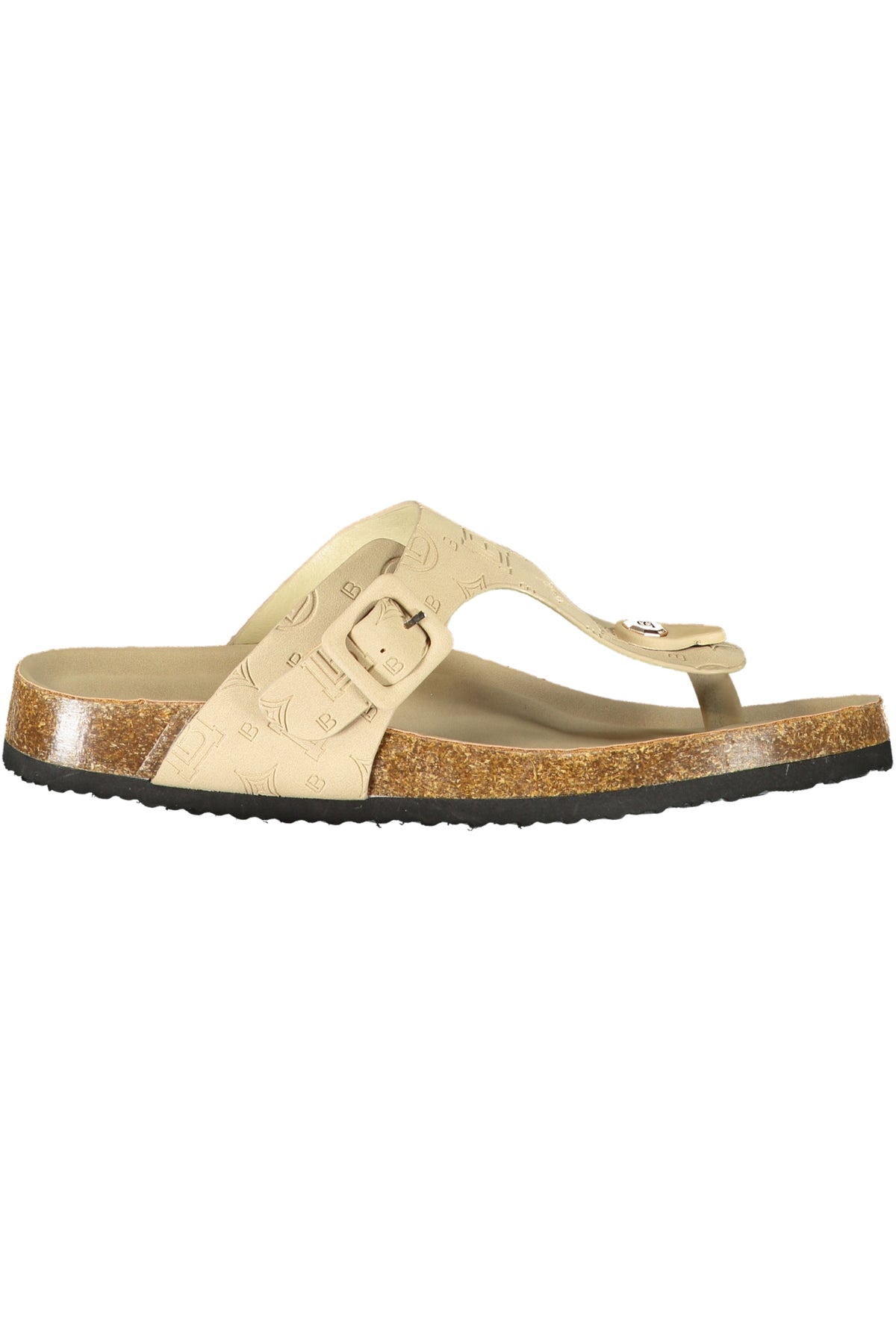 LAURA BIAGIOTTI Women Slippers - Beige