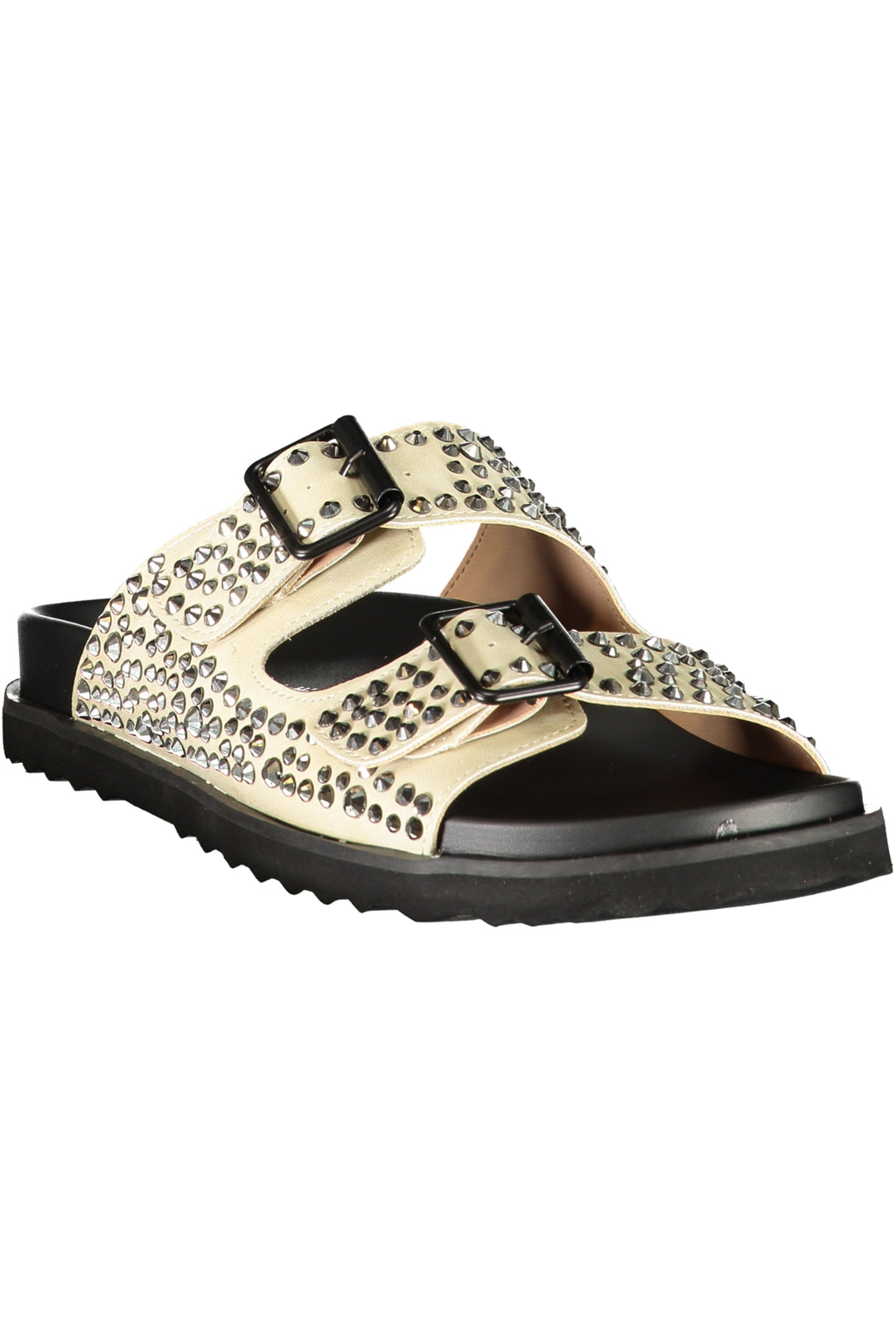 LAURA BIAGIOTTI Women Slippers - Beige
