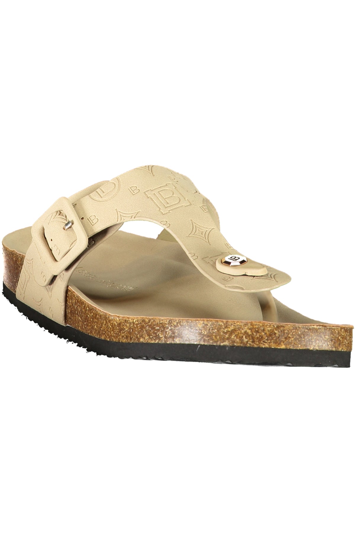 LAURA BIAGIOTTI Women Slippers - Beige
