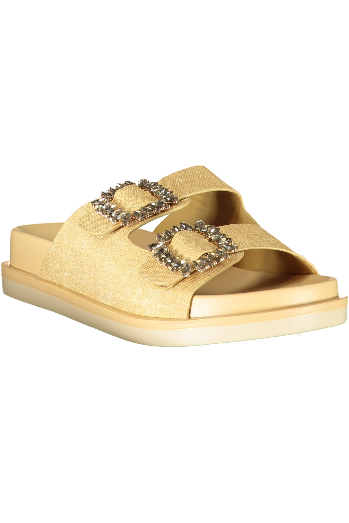 LAURA BIAGIOTTI Women Slippers - Beige