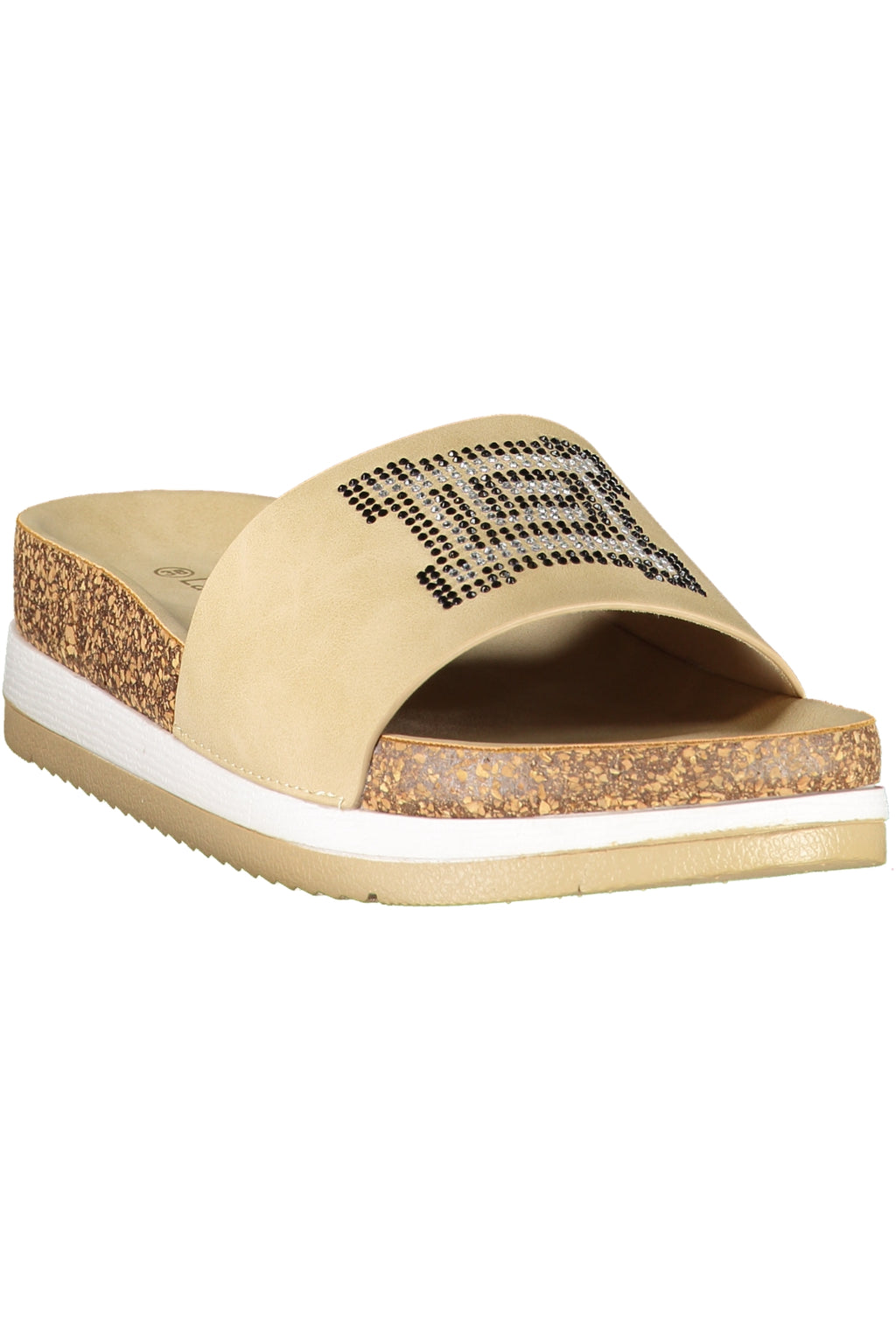 LAURA BIAGIOTTI Women Slippers - Beige