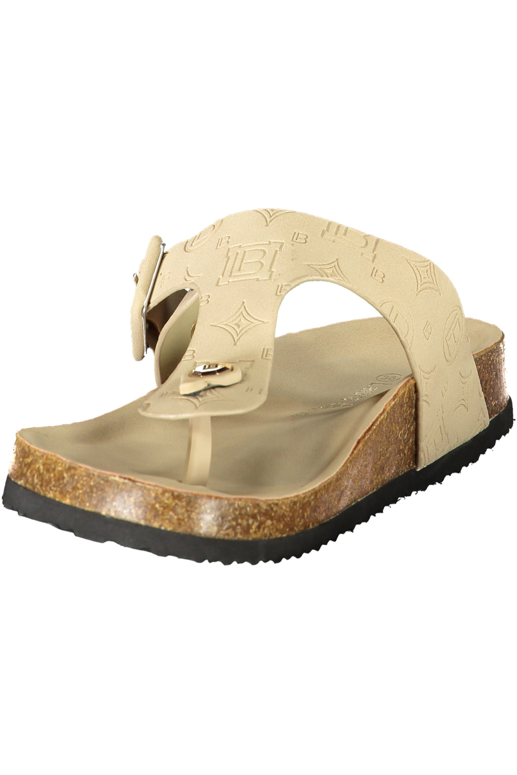 LAURA BIAGIOTTI Women Slippers - Beige