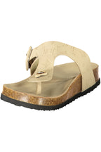 LAURA BIAGIOTTI Women Slippers - Beige