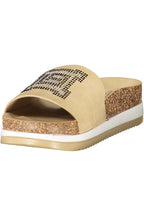 LAURA BIAGIOTTI Women Slippers - Beige