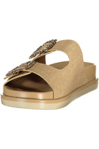LAURA BIAGIOTTI Women Slippers - Beige