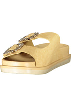 LAURA BIAGIOTTI Women Slippers - Beige
