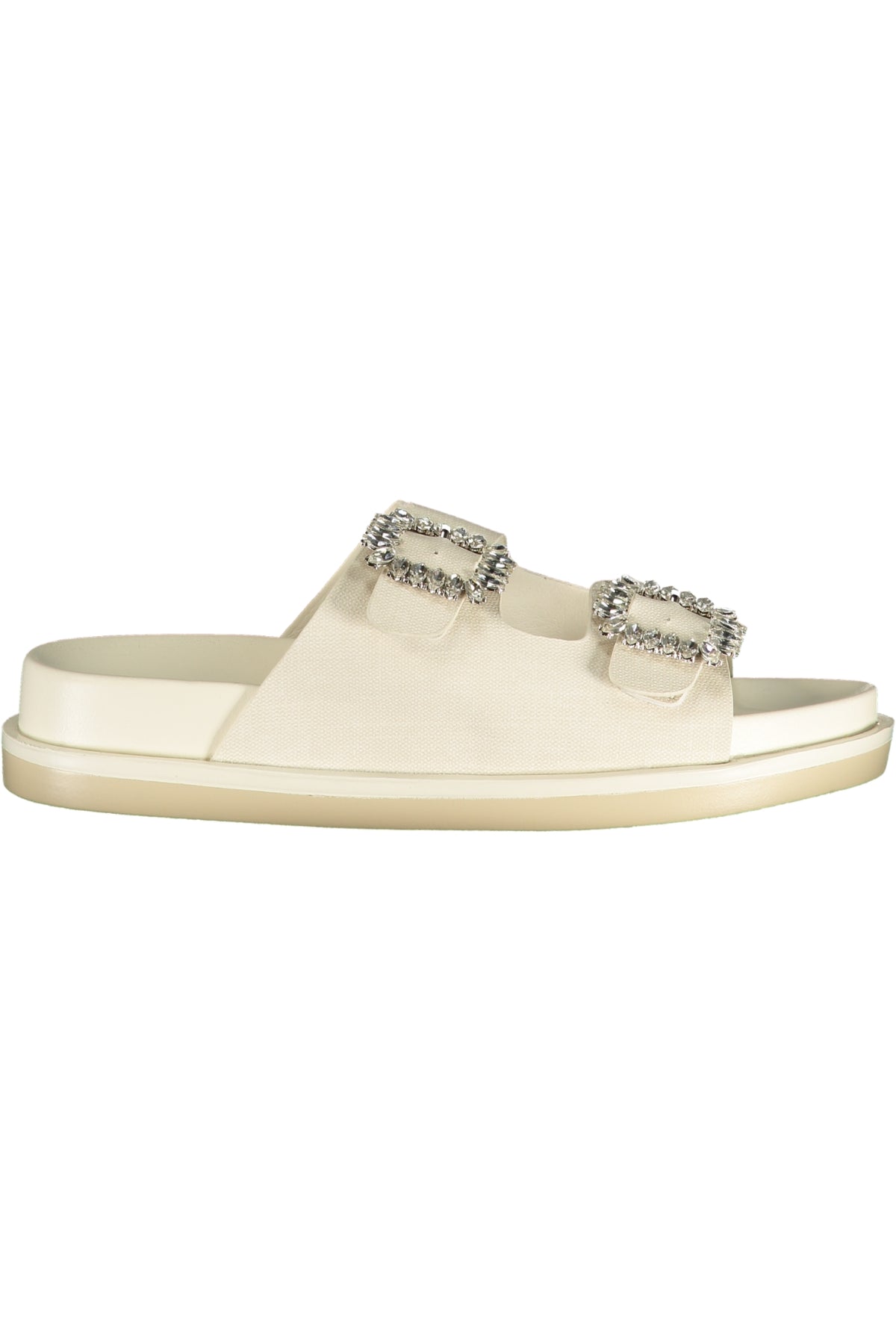 LAURA BIAGIOTTI Women Slippers - White