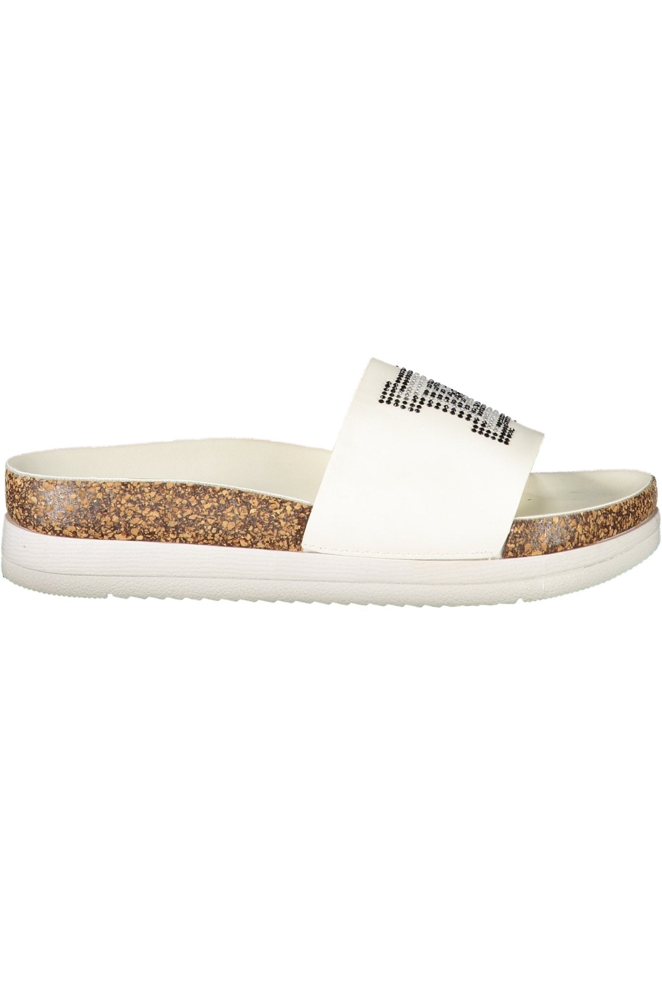 LAURA BIAGIOTTI Women Slippers - White