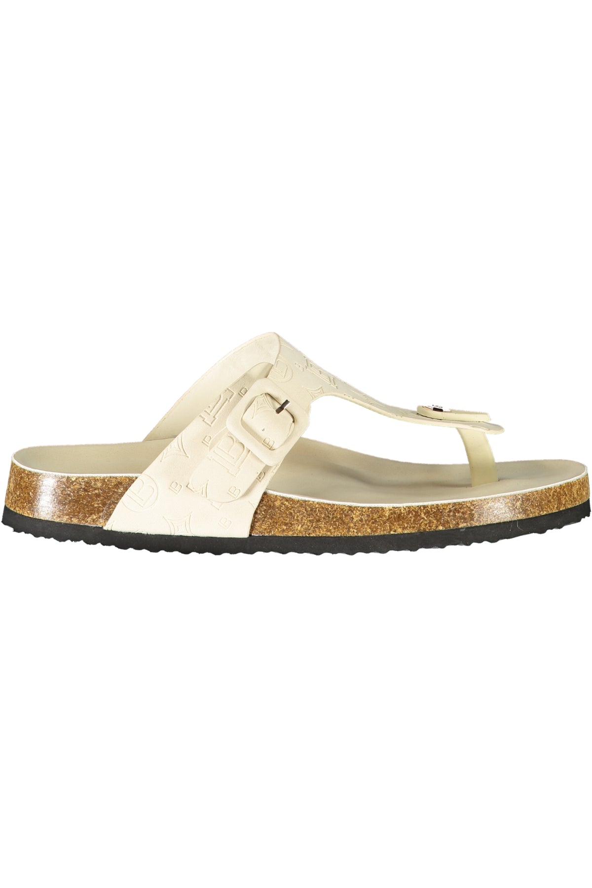 LAURA BIAGIOTTI Women Slippers - White