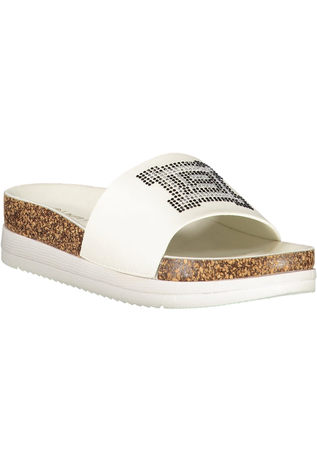 LAURA BIAGIOTTI Women Slippers - White