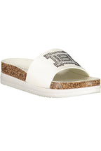 LAURA BIAGIOTTI Women Slippers - White