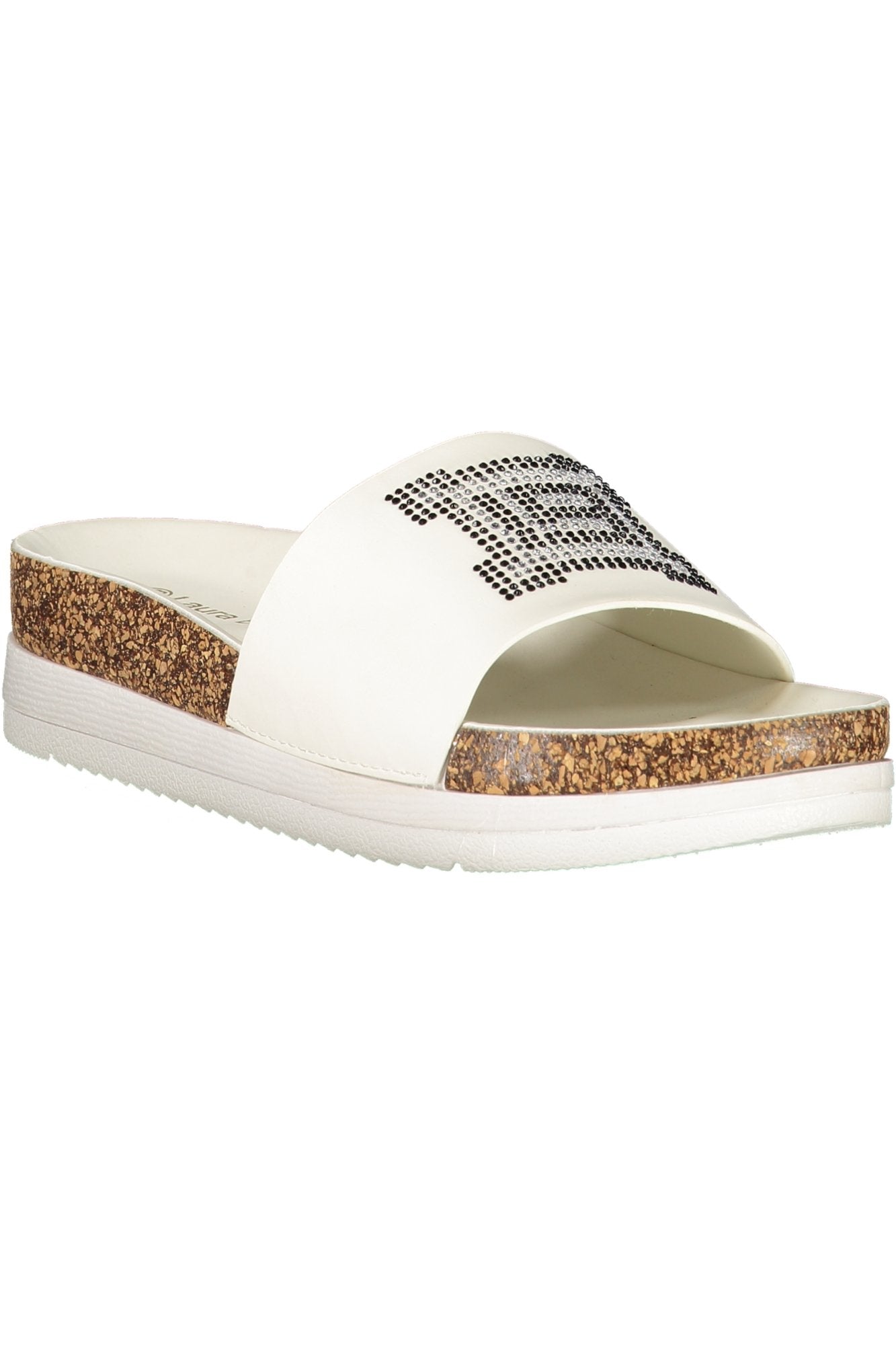 LAURA BIAGIOTTI Women Slippers - White