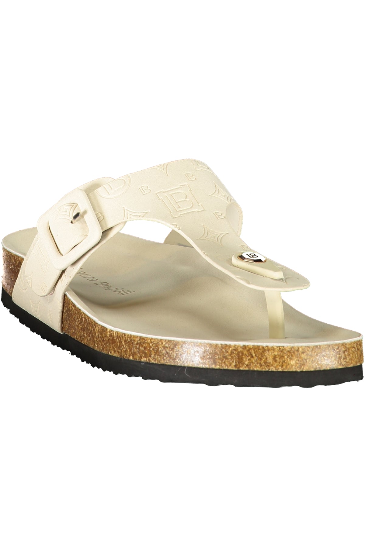 LAURA BIAGIOTTI Women Slippers - White