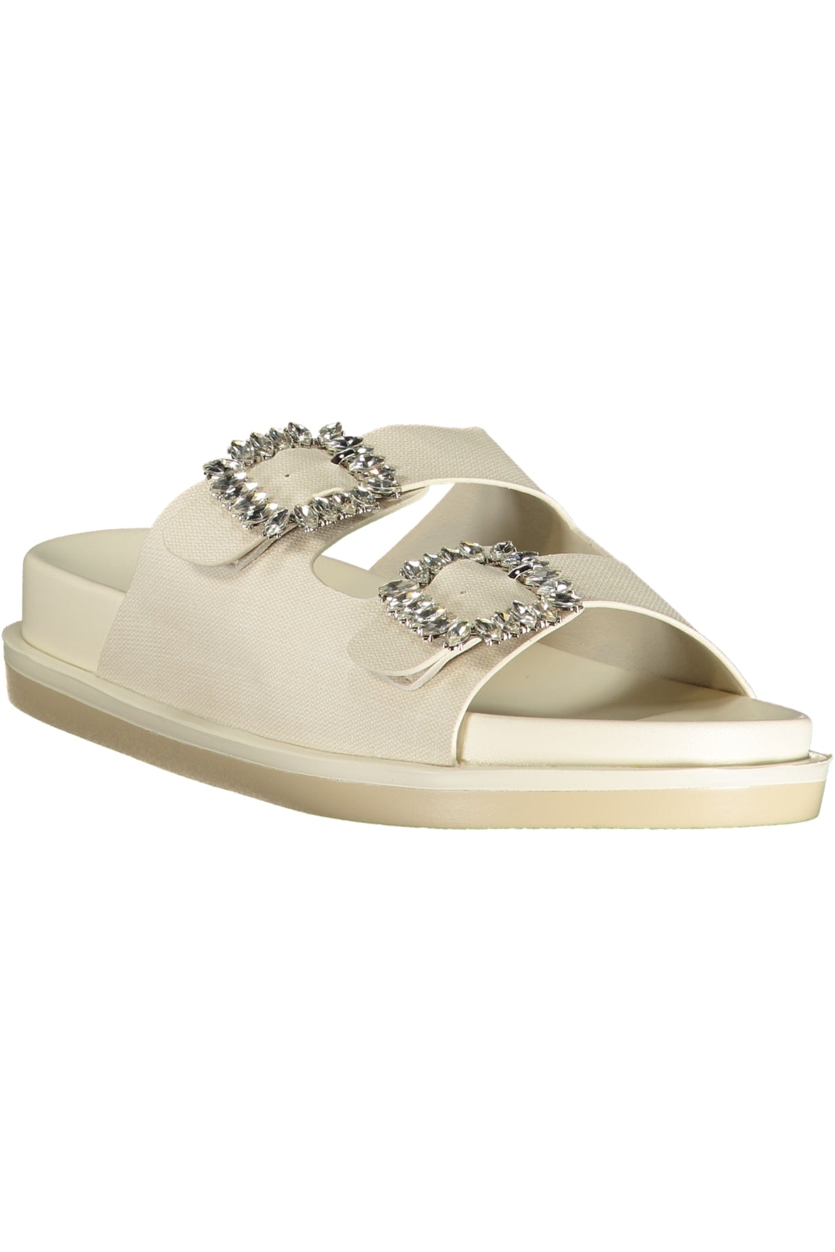 LAURA BIAGIOTTI Women Slippers - White