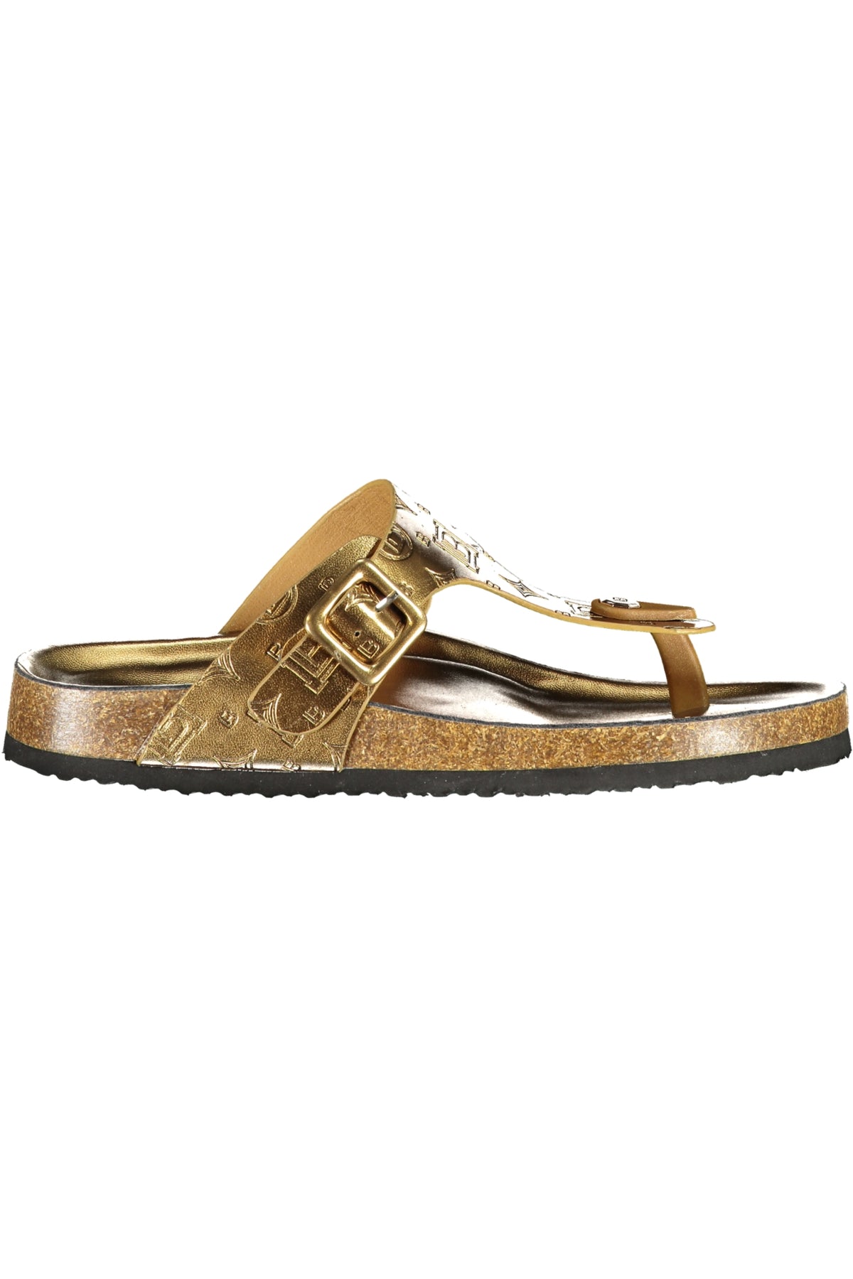LAURA BIAGIOTTI Women Slippers - Bronze