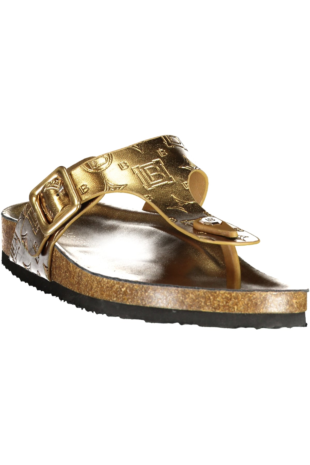 LAURA BIAGIOTTI Women Slippers - Bronze