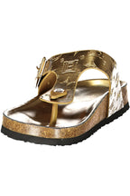 LAURA BIAGIOTTI Women Slippers - Bronze