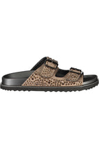 LAURA BIAGIOTTI Women Slippers - Brown