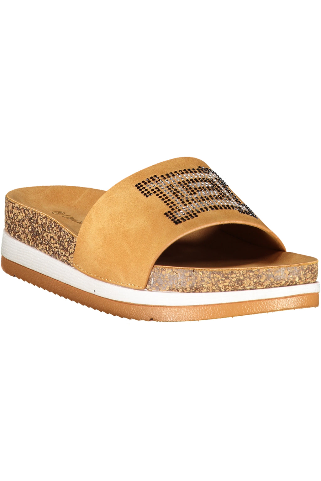 LAURA BIAGIOTTI Women Slippers - Brown