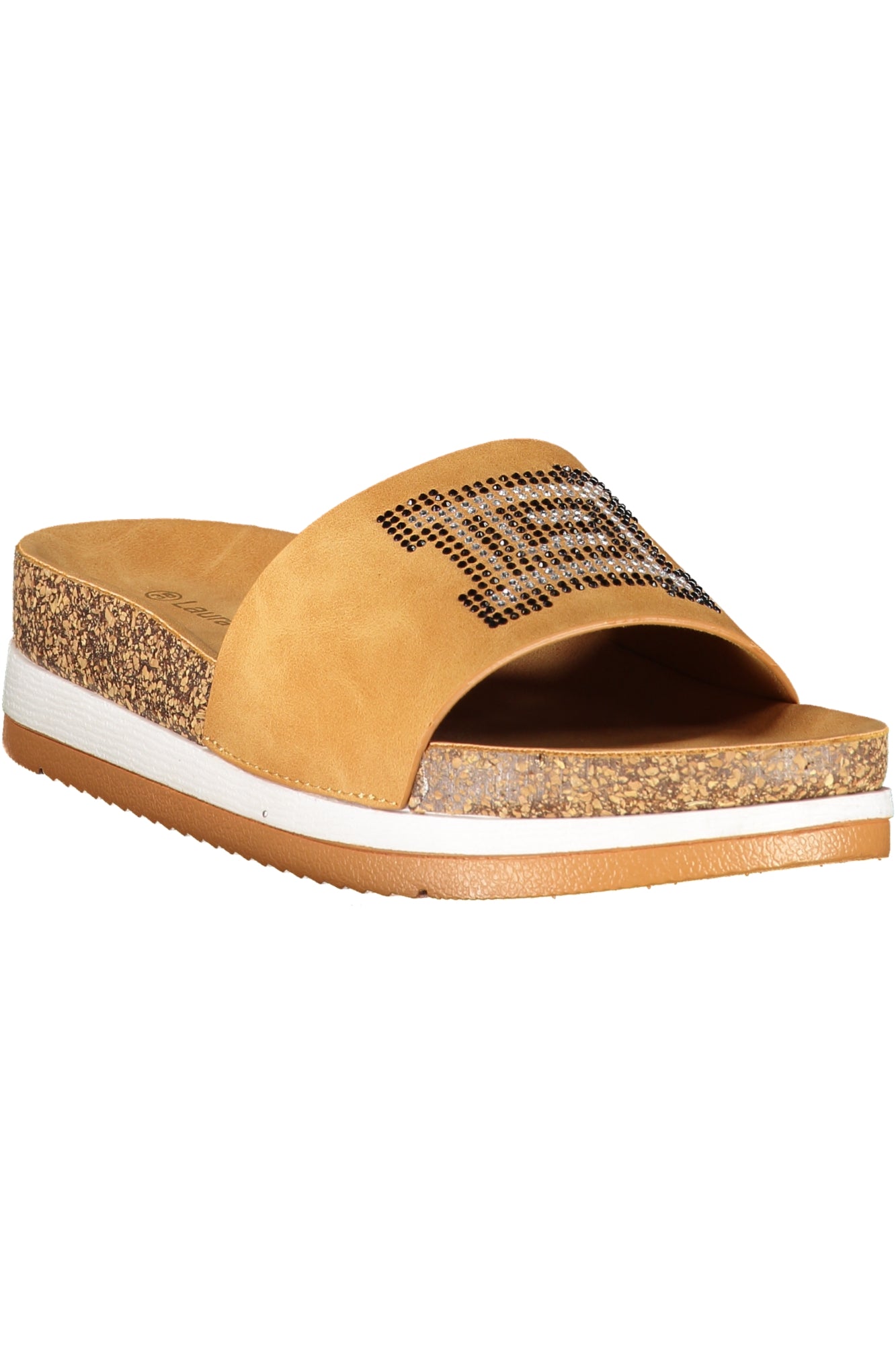 LAURA BIAGIOTTI Women Slippers - Brown