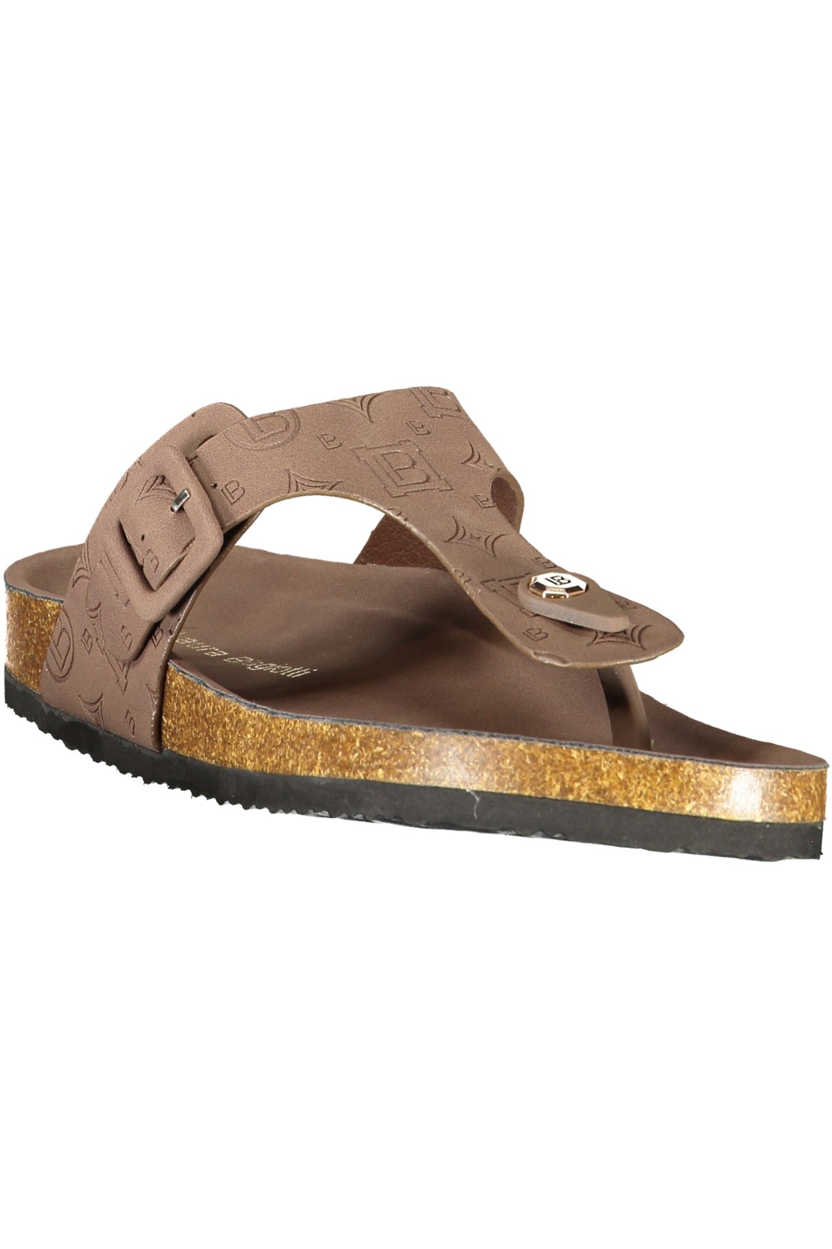 LAURA BIAGIOTTI Women Slippers - Brown