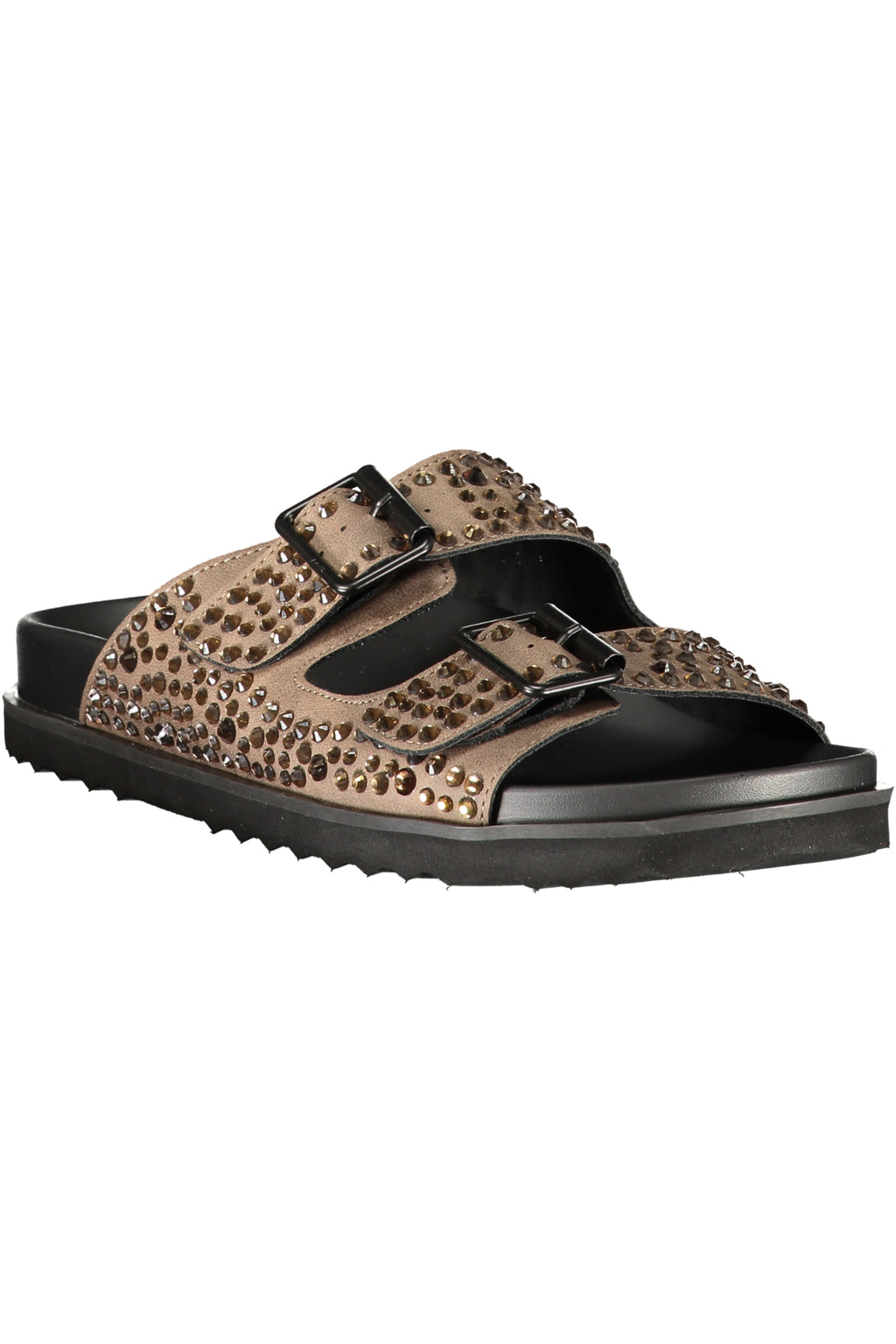 LAURA BIAGIOTTI Women Slippers - Brown