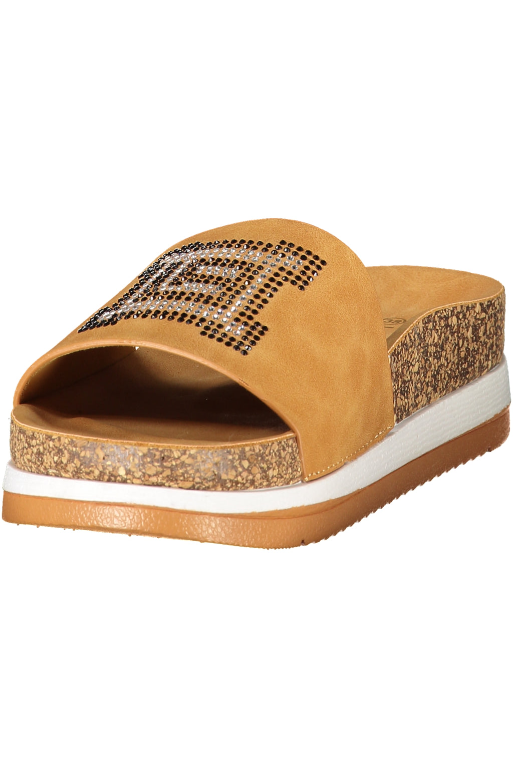 LAURA BIAGIOTTI Women Slippers - Brown