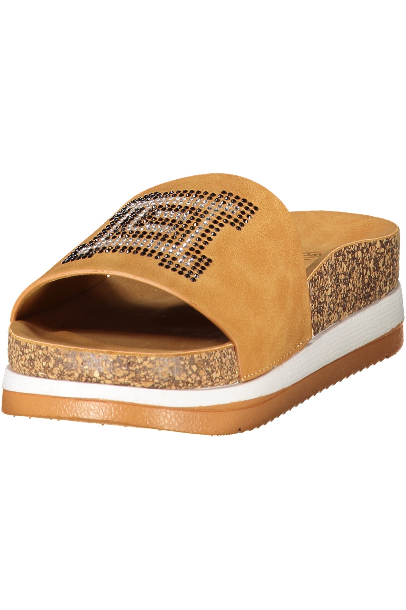 LAURA BIAGIOTTI Women Slippers - Brown