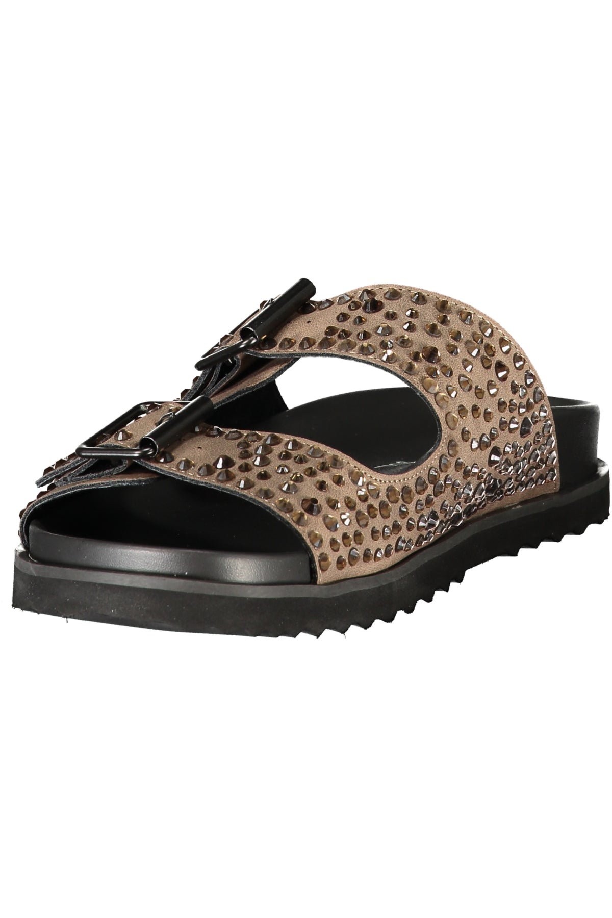 LAURA BIAGIOTTI Women Slippers - Brown