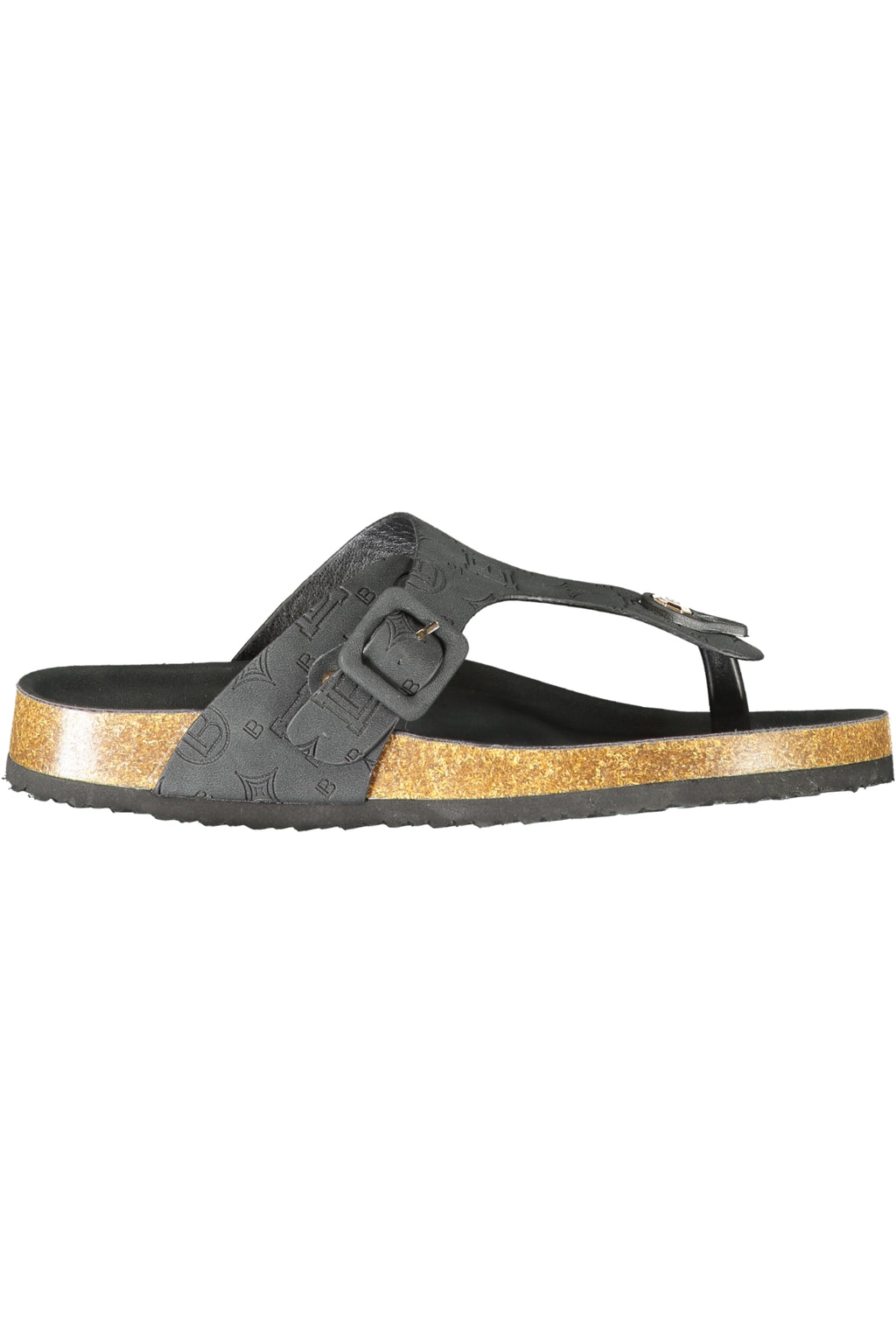 LAURA BIAGIOTTI Women Slippers - Black