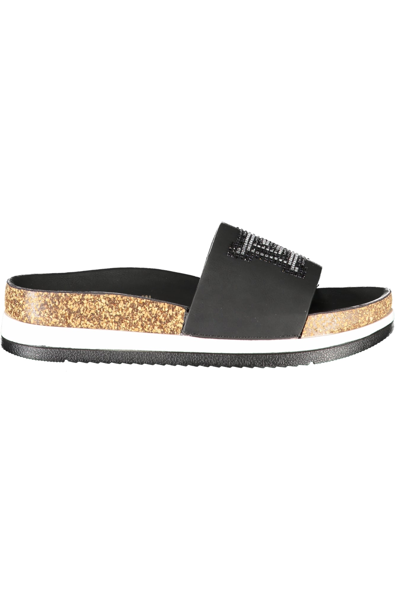 LAURA BIAGIOTTI Women Slippers - Black