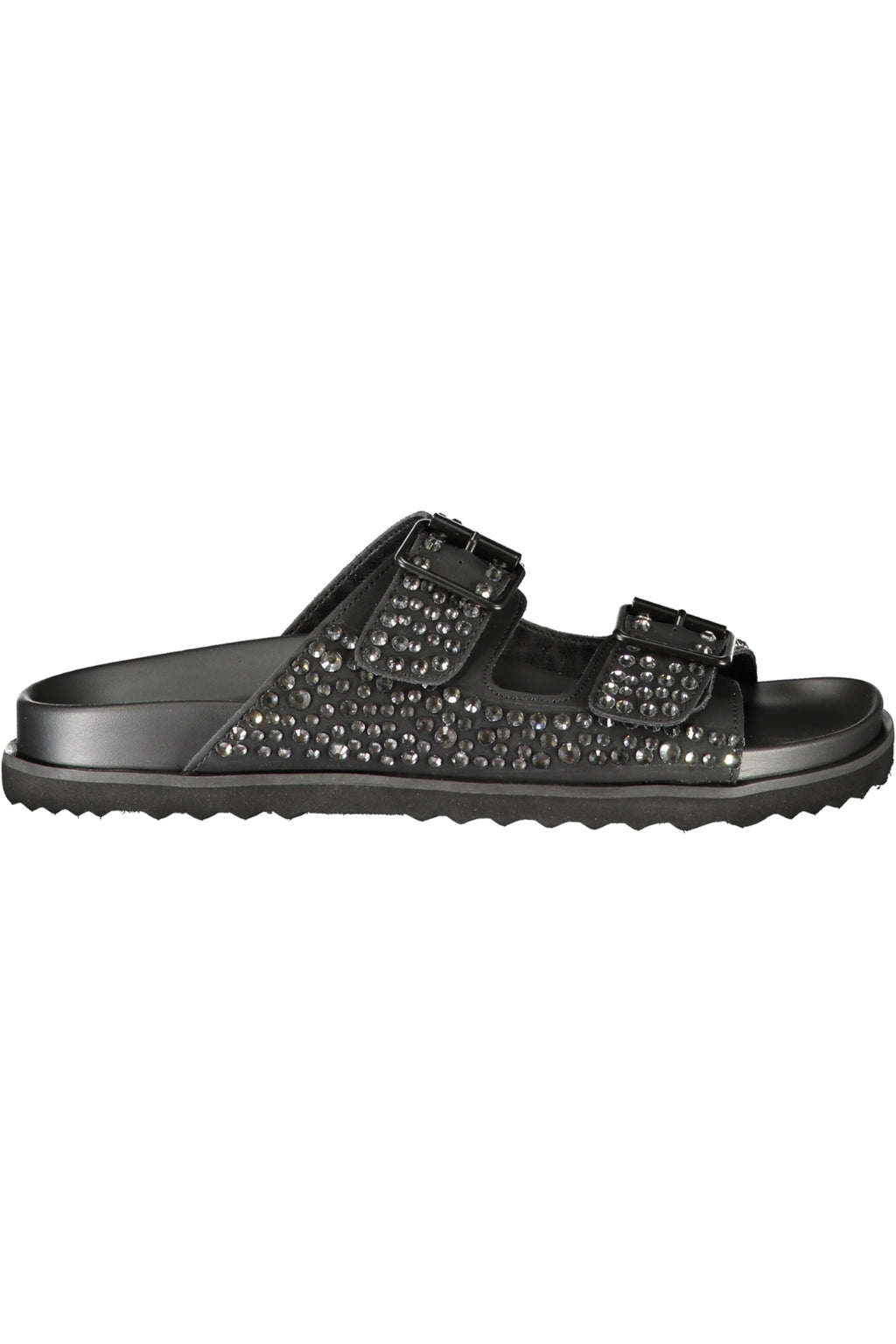 LAURA BIAGIOTTI Women Slippers - Black