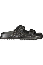 LAURA BIAGIOTTI Women Slippers - Black