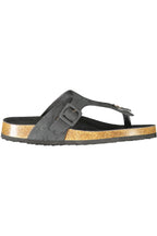 LAURA BIAGIOTTI Women Slippers - Black