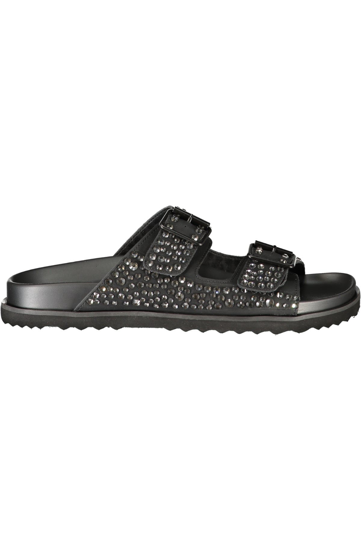 LAURA BIAGIOTTI Women Slippers - Black
