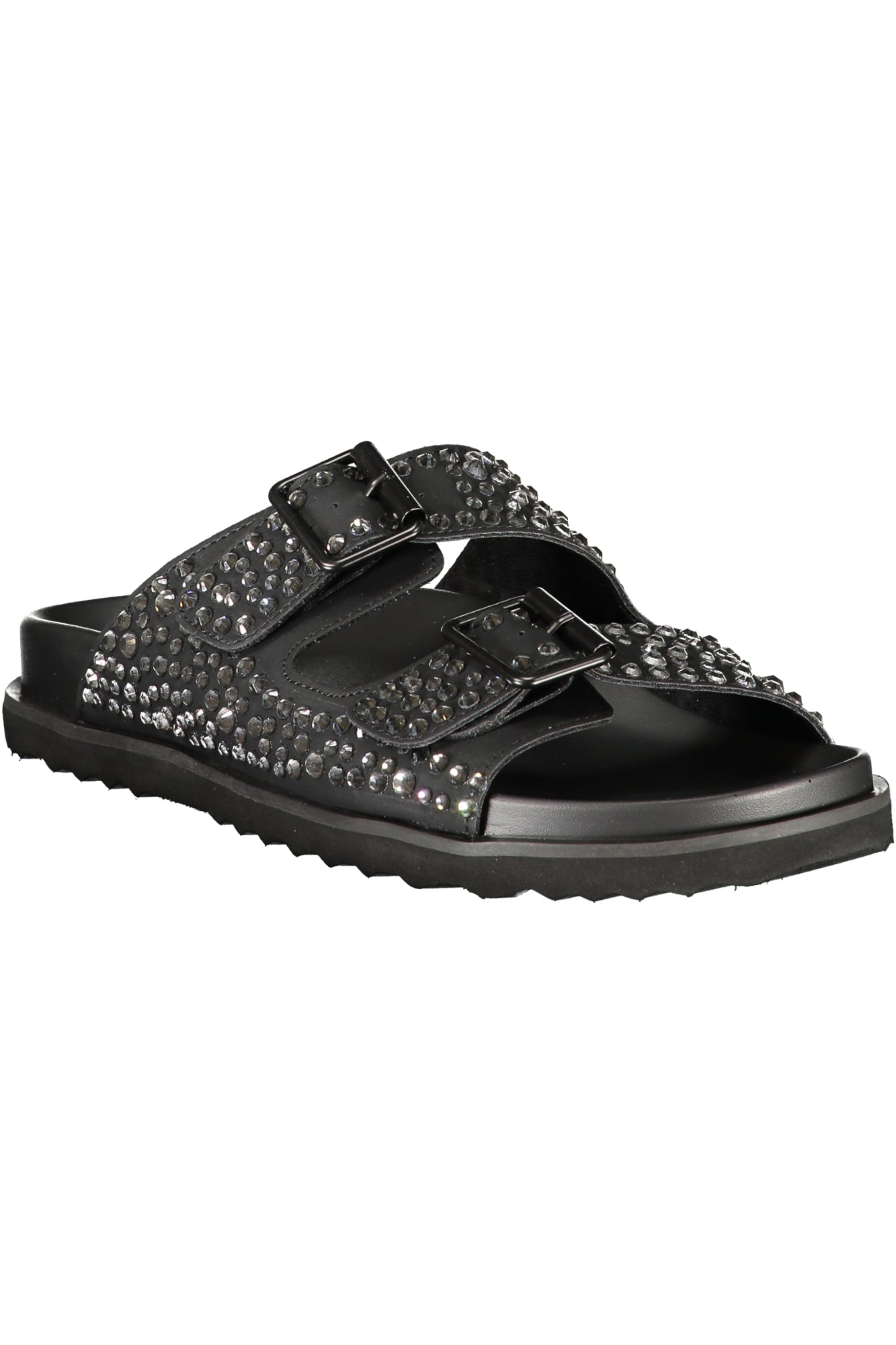 LAURA BIAGIOTTI Women Slippers - Black