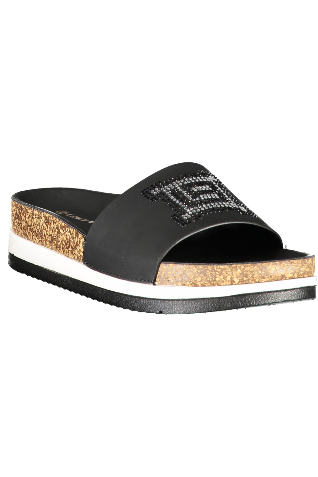 LAURA BIAGIOTTI Women Slippers - Black