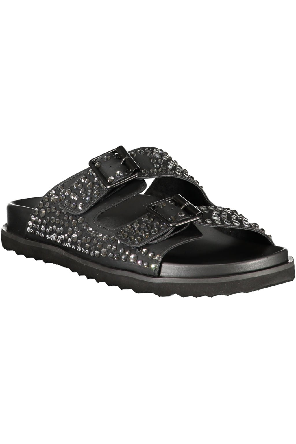 LAURA BIAGIOTTI Women Slippers - Black
