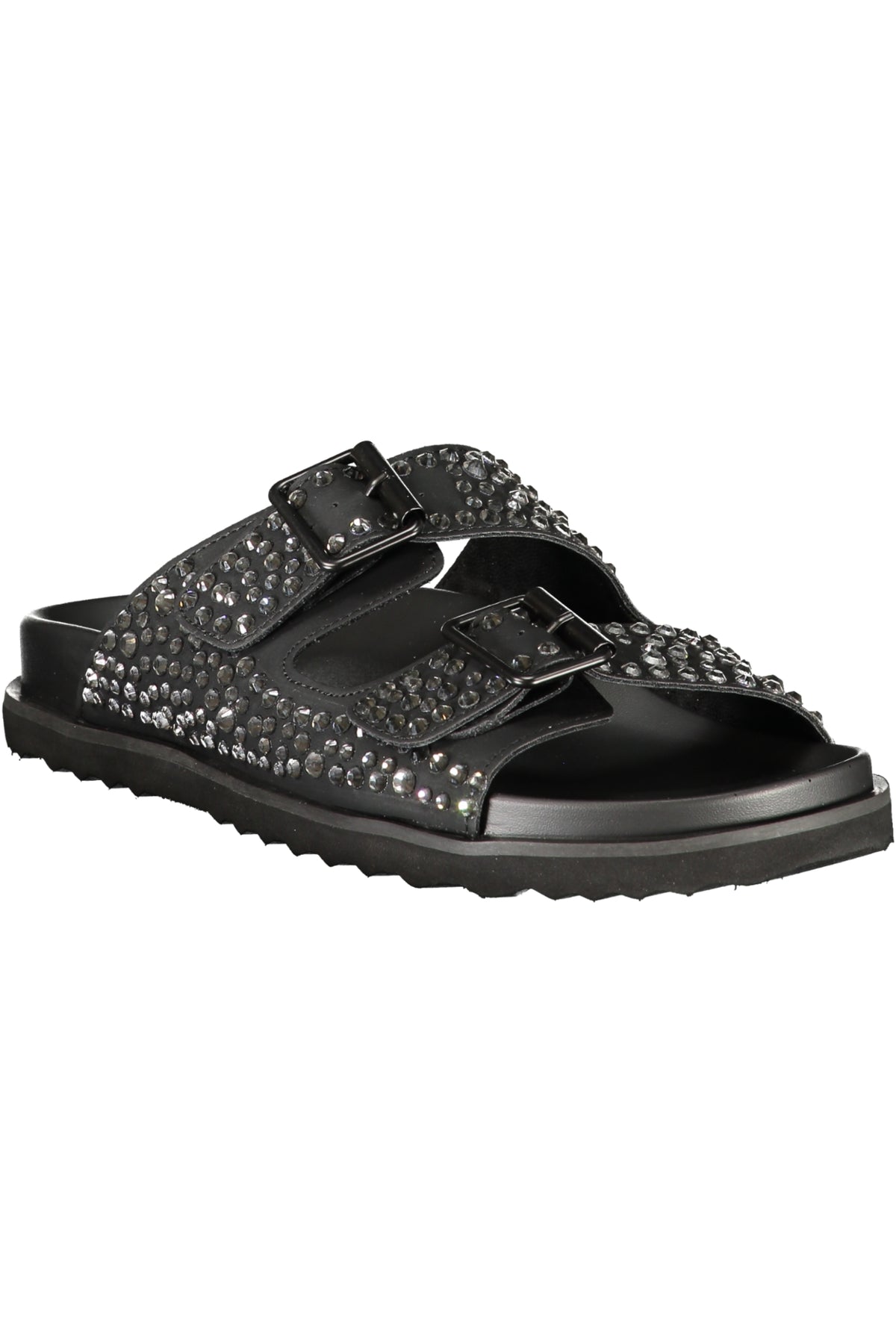 LAURA BIAGIOTTI Women Slippers - Black