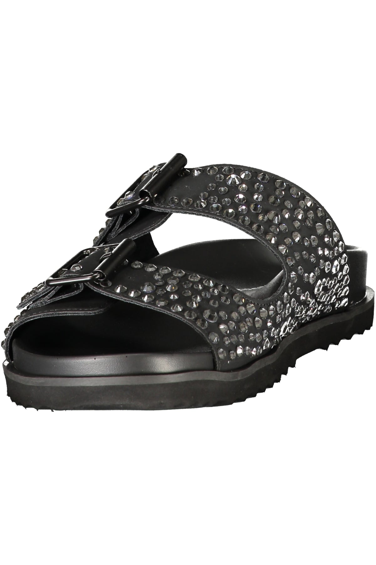 LAURA BIAGIOTTI Women Slippers - Black