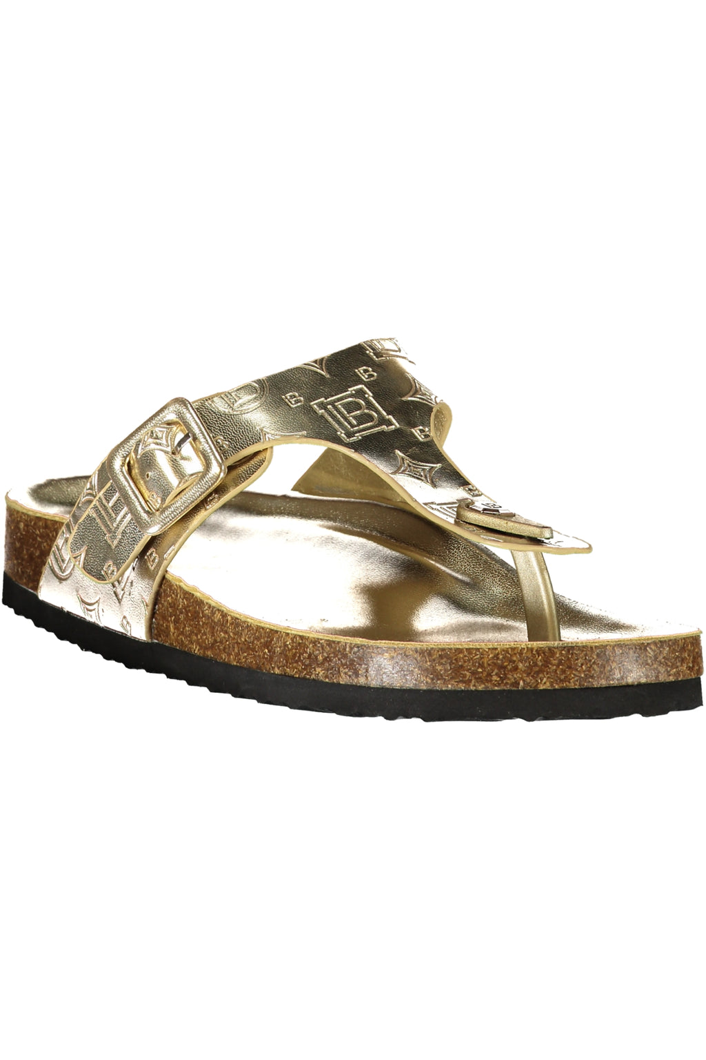 LAURA BIAGIOTTI Women Slippers - Gold