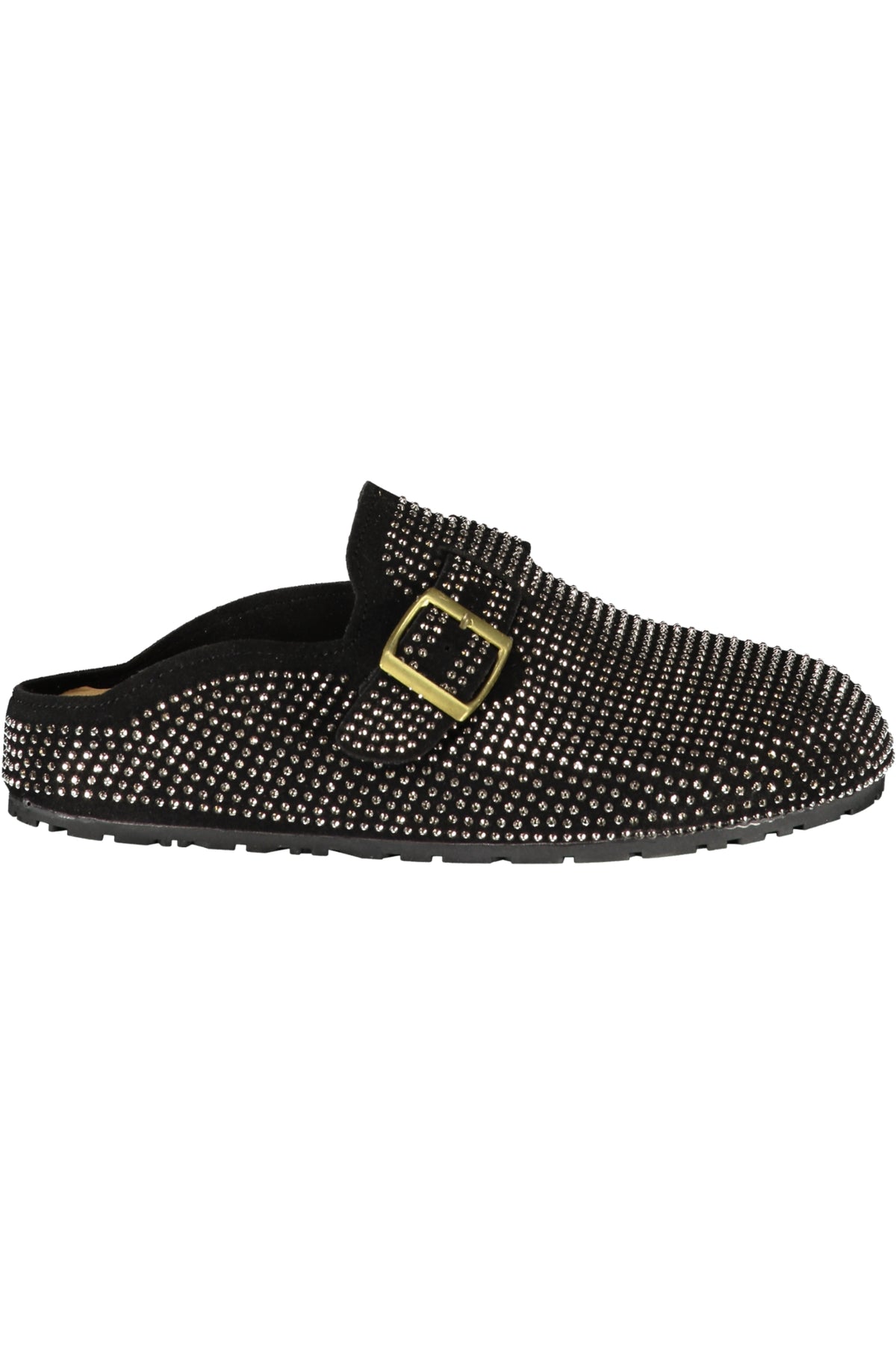 LAURA BIAGIOTTI Women Slippers - Black