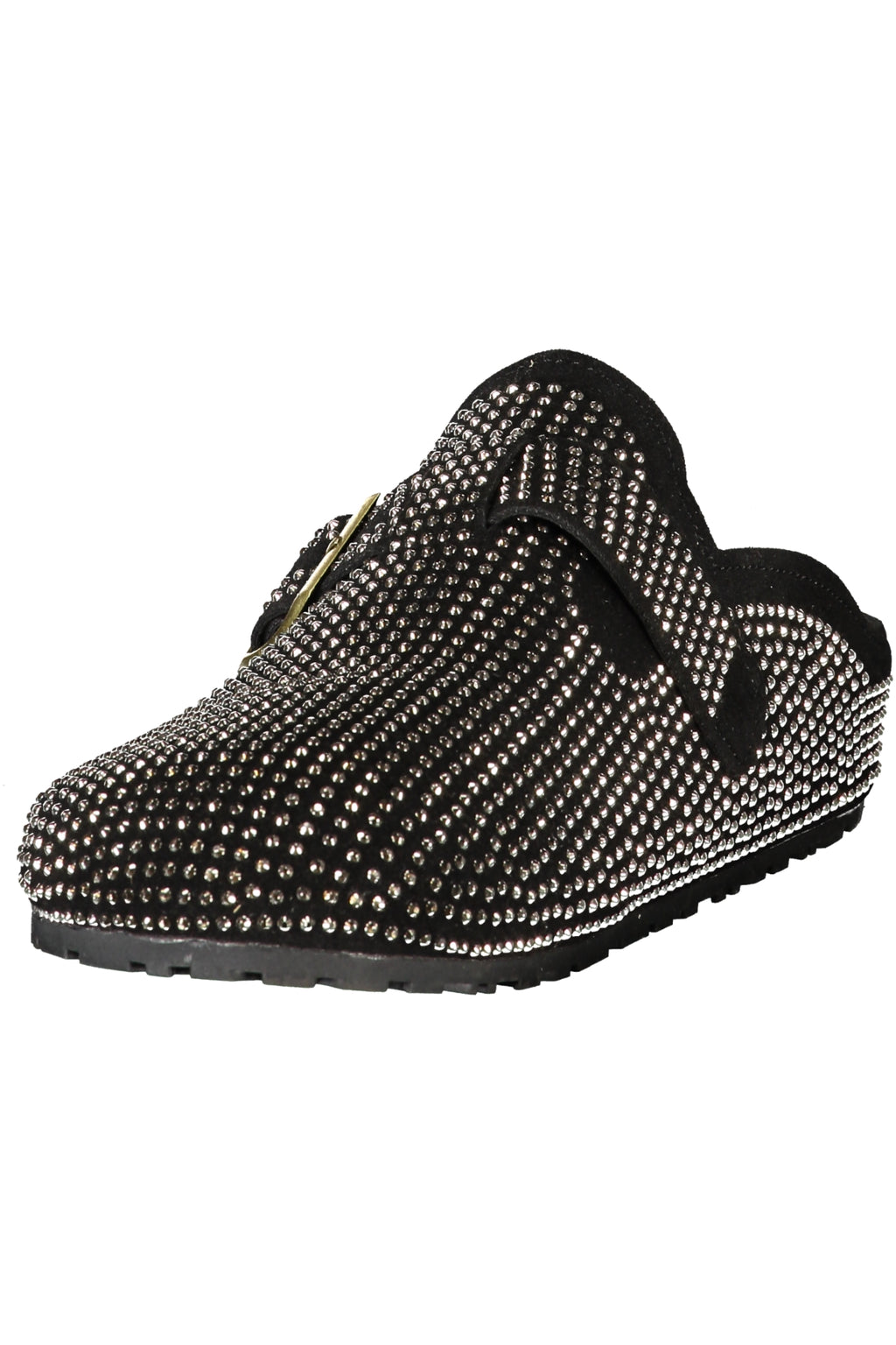 LAURA BIAGIOTTI Women Slippers - Black