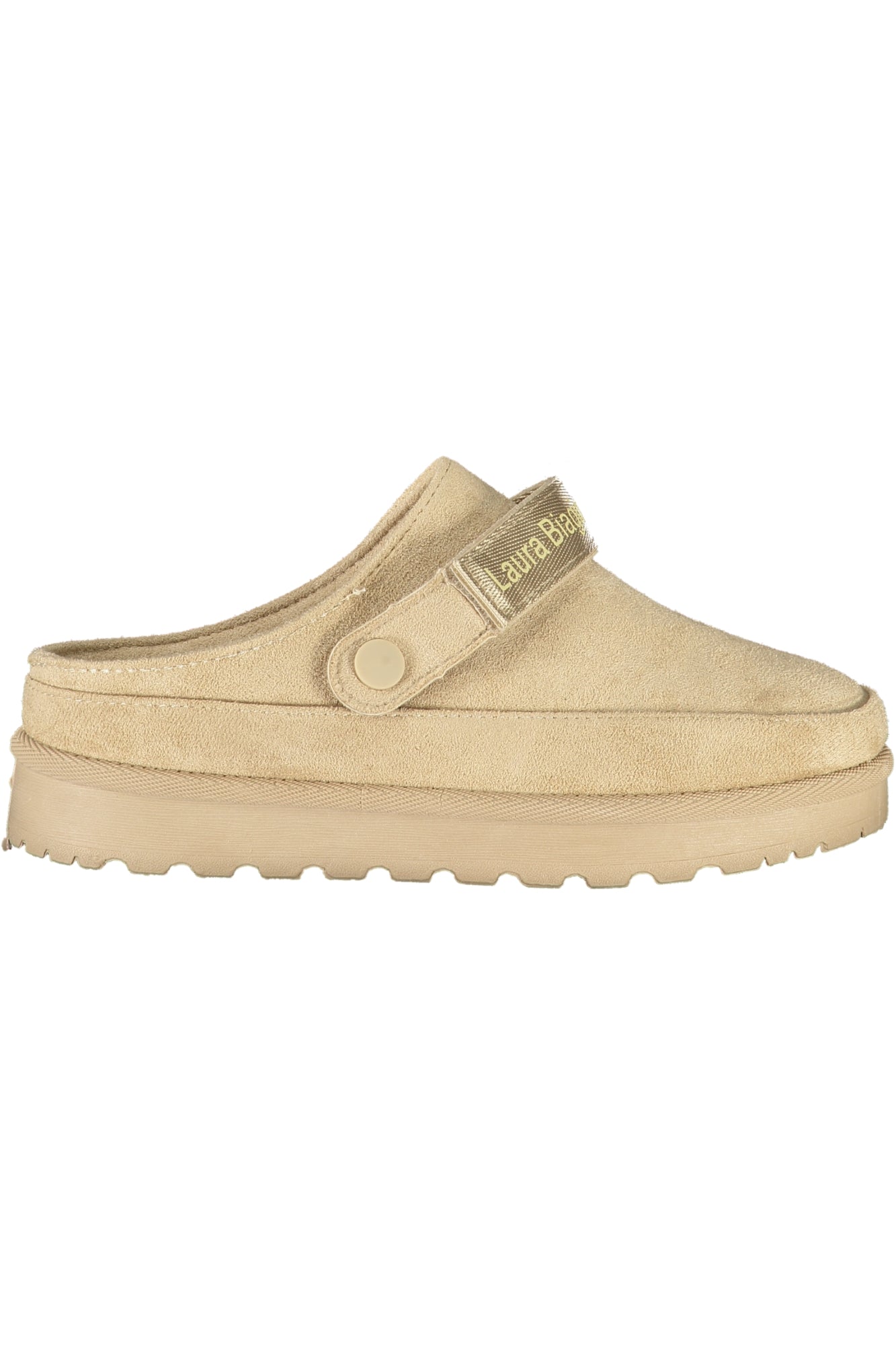 LAURA BIAGIOTTI Women Slippers - Beige