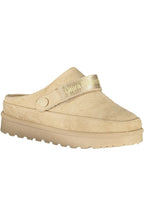 LAURA BIAGIOTTI Women Slippers - Beige