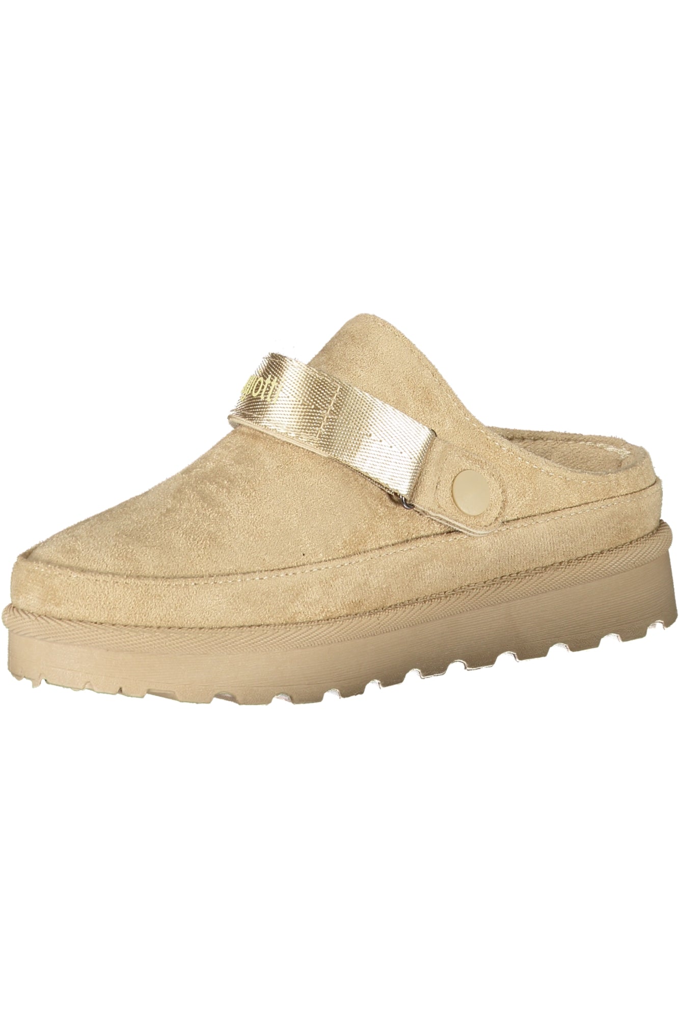 LAURA BIAGIOTTI Women Slippers - Beige